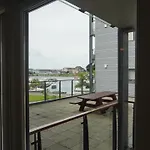 Cozy Flat With Balcony In - Close To The Pulpit Rock 아파트 요플란드