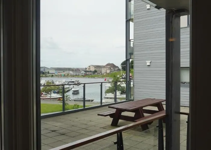 Cozy Flat With Balcony In - Close To The Pulpit Rock Lägenhet Jørpeland