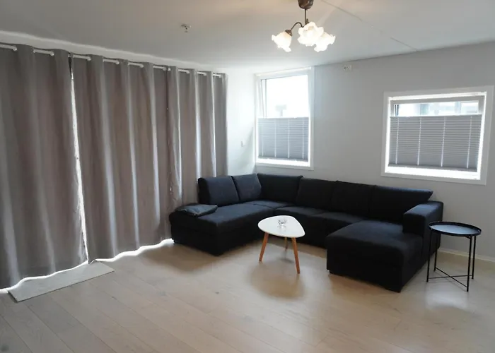 Cozy Flat With Balcony In - Close To The Pulpit Rock Lägenhet