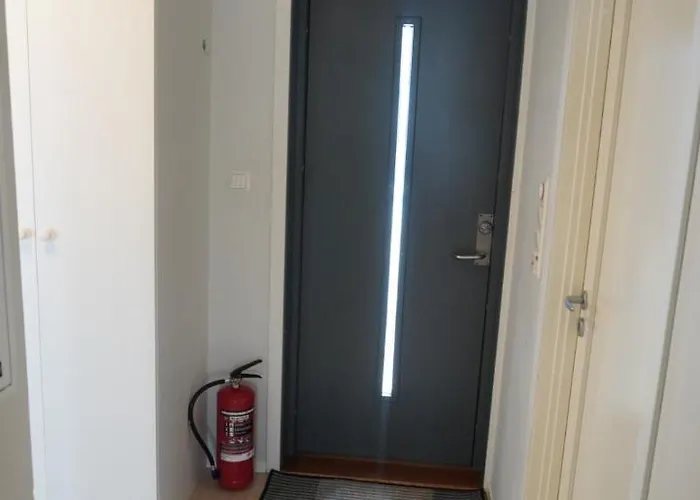 Cozy Flat With Balcony In - Close To The Pulpit Rock Lägenhet *