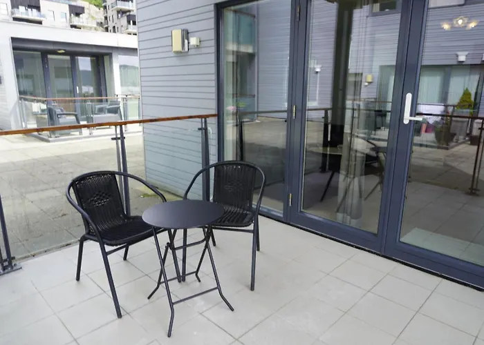 Cozy Flat With Balcony In - Close To The Pulpit Rock * Jørpeland