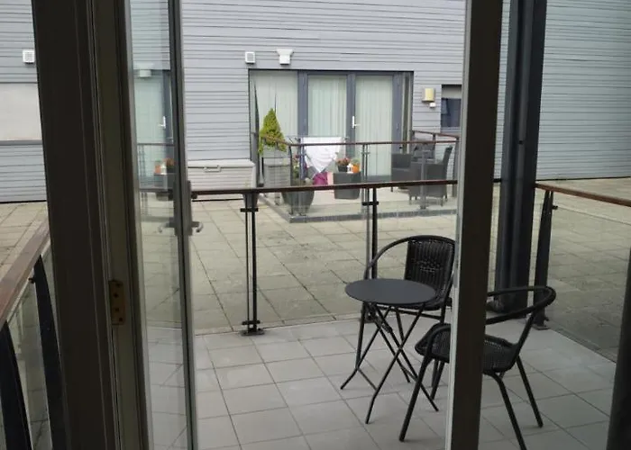 Leilighet Cozy Flat With Balcony In - Close To The Pulpit Rock