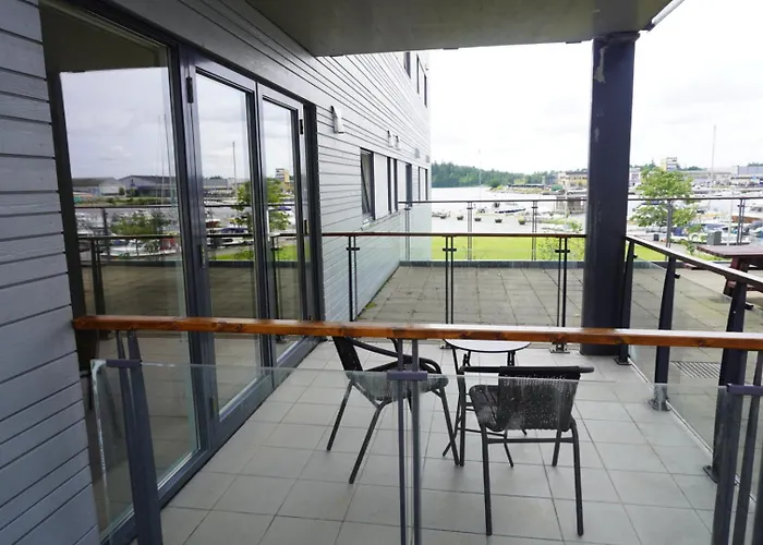 Cozy Flat With Balcony In - Close To The Pulpit Rock Leilighet Jørpeland