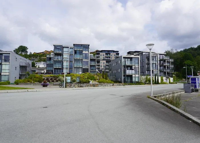 Cozy Flat With Balcony In - Close To The Pulpit Rock *