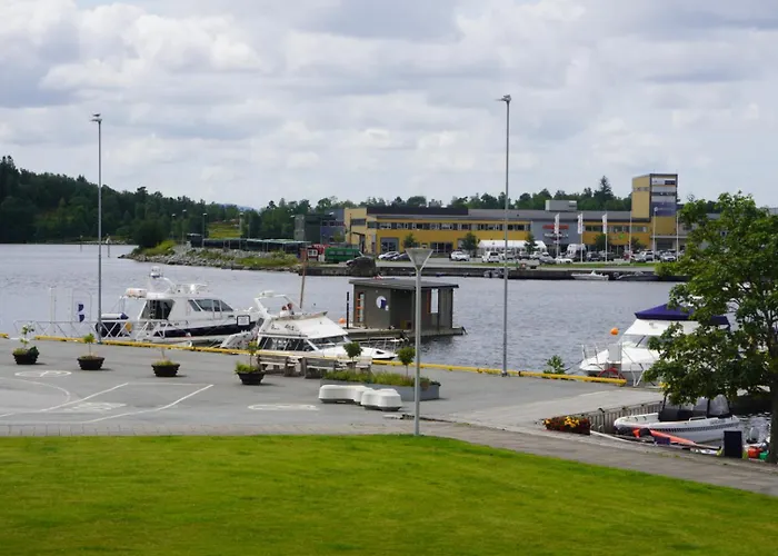Leilighet Cozy Flat With Balcony In - Close To The Pulpit Rock Jørpeland