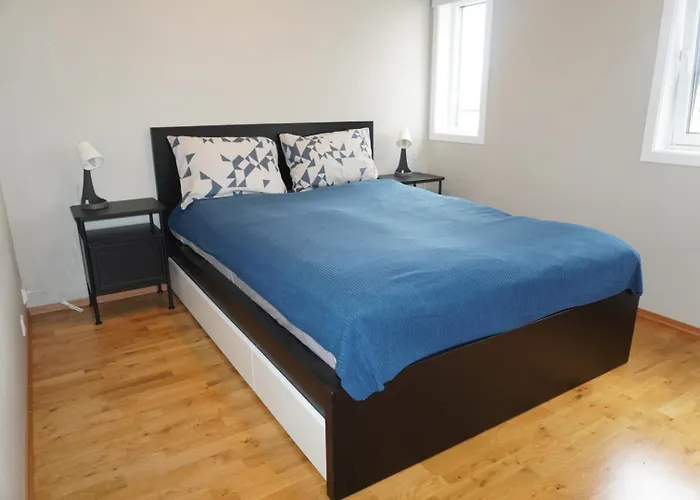 Cozy Flat With Balcony In - Close To The Pulpit Rock Leilighet