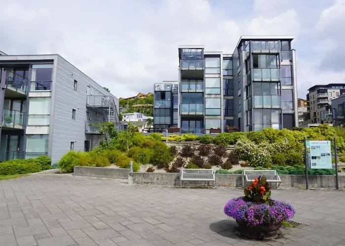 Leilighet Cozy Flat With Balcony In - Close To The Pulpit Rock *